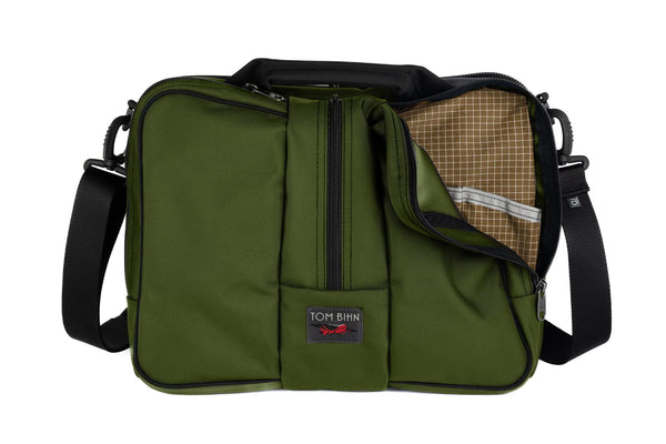 Pilot in Saguaro (olive green) Ballistic with Coyote (brown with whte grid) 200 Halcyon interior.